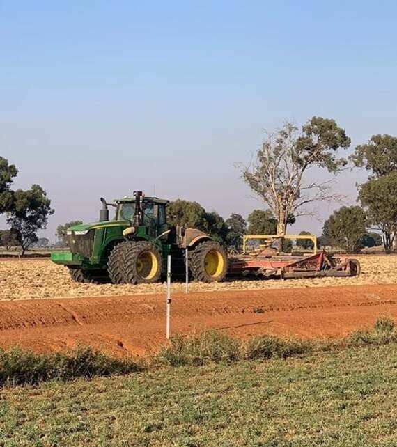Tillage & Seeding Services