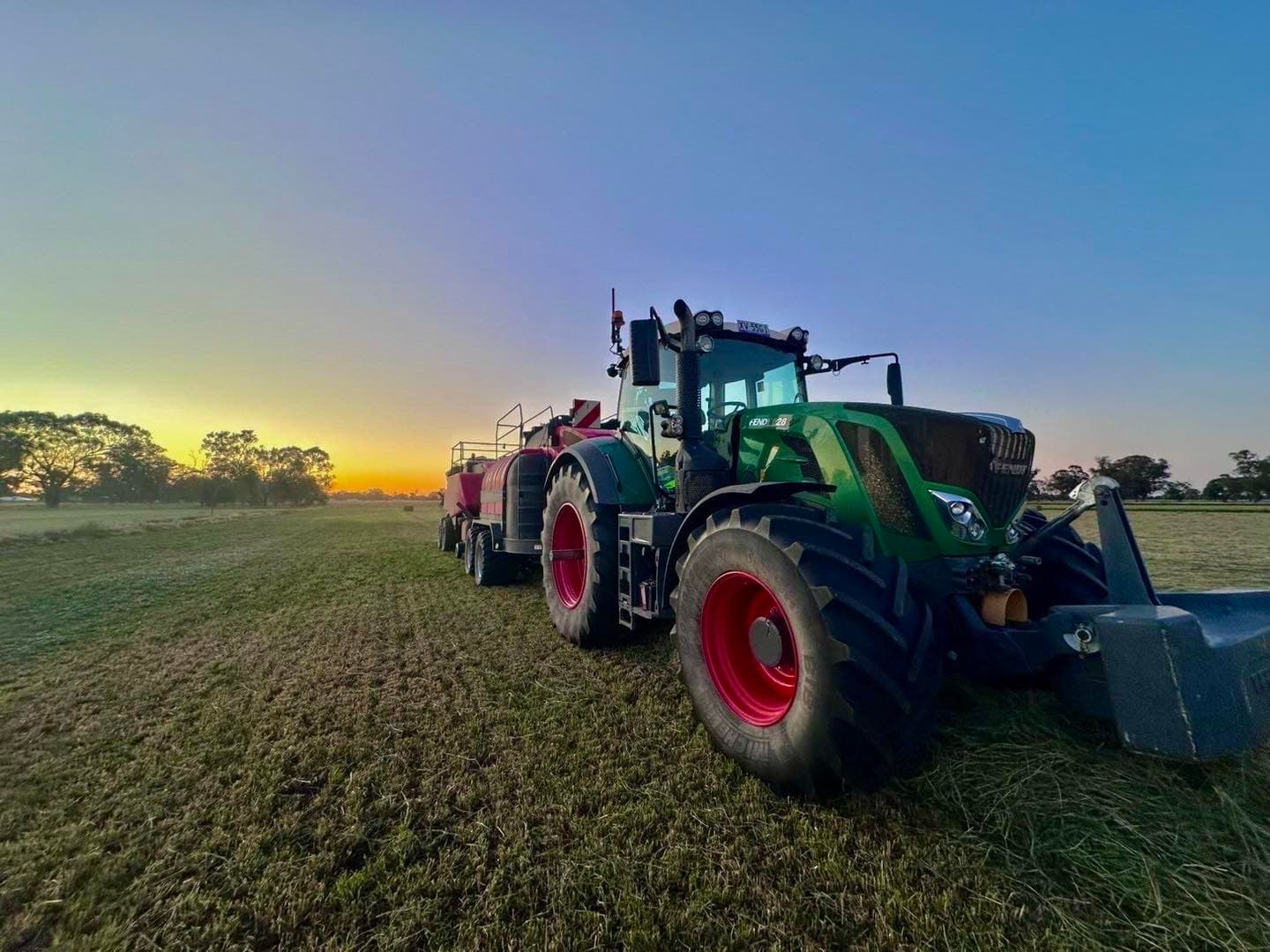 LKF Contracting Agricultural Services